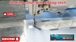 zigzag sewing stich machinevinnovation [upl. by Vonni25]