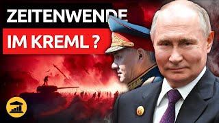 Ändert RUSSLAND seine MILITÄRSTRATEGIE in der UKRAINE [upl. by Noynek324]