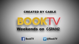 Book TV on CSPAN2 [upl. by Deana]