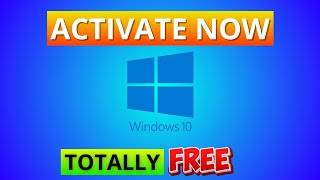 How to Activate Windows 10  Full Guide [upl. by Atnim]