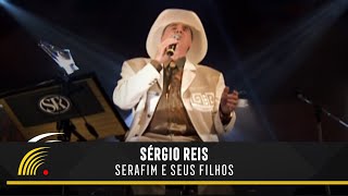 Sérgio Reis amp Filhos  Serafim E Seus Filhos Violas E VioleirosAo VivoVídeo Oficial [upl. by Tasha488]