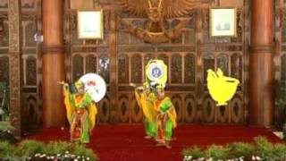 Tari Burung Pisen [upl. by Daisy]