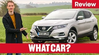 Nissan Qashqai review – still the best family SUV  What Car [upl. by Ttehr]