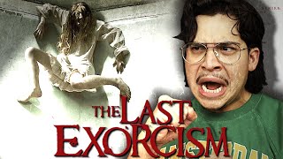 Is The Last Exorcism Still SCARY [upl. by Enelyam]