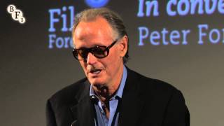 Peter Fonda on film life and Dennis Hopper [upl. by Enineg351]