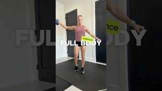 FULL BODY Workout  Balance amp Strength fullbodyworkout [upl. by Nirek861]