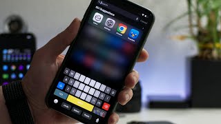 Best iOS 14 Tweaks reb00ts Keyboard amp Laetus Keyboard Tweak [upl. by Nagud]