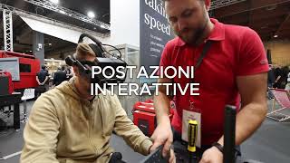 Expo Industria 2024  Fiera di Vicenza  Promo [upl. by Sainana335]