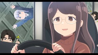 Miyahirasensei can drive Aharensan wa Hakarenai [upl. by Chally]