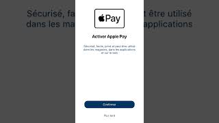 Comment activer Apple Pay via BMCE Direct   Mastercard [upl. by Loy]