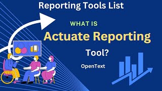 What is Actuate Corporation reporting Tool OpenText Reporting Server [upl. by Ahsitauq]