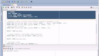 oracle урок 6 типы данных и работа с таблицами [upl. by Yoc328]