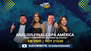 🔴EN VIVO ARGENTINA Y COLOMBIA 🗣️ SE VIENE LA FINAL DE LA COPA AMÉRICA 🏆 ¡Qué Trip con La Tri [upl. by Kaitlin]