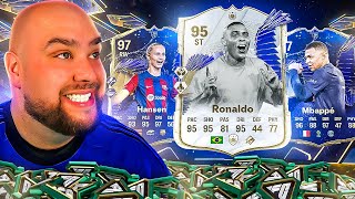 I Opened EVERYTHING For TOTY ATTACKERS [upl. by Iclek]