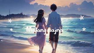 Malang sajna slowed Reverb Sachit parampara song [upl. by Giorgi236]