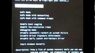 How to access safe mode in windows 8 81 and 10 Get F8 Back [upl. by Buford]