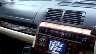 1999 Land Rover Range Rover Autobiography 46 litre V8 Automatic 4x4 P38 Part 2 of 4 [upl. by Alard]