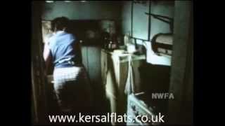 The Changing Face of Salford Part 1 19671970  Life in the Slums [upl. by Anaitsirk]