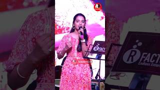 Singer Lakshmi Meghana  Chinni Chinni Aasa  Part 1  Roja Songs  AR Rahman songs yanam [upl. by Etnoid109]