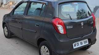 Price Drop 👇 Alto 800 LXI 2013 Model  Alto 800 Mint Condition Sale in Hyderabad [upl. by Marillin]