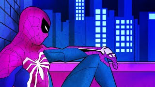 15 Hours of SpiderMan PS4 Facts to Fall Asleep to [upl. by Leahcimdivad]