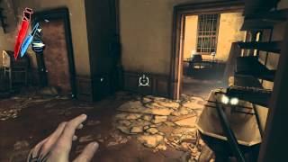 Dishonored  quotSecret Stash Tipquot  Kaldwins Bridge Secret Room [upl. by Swetlana364]