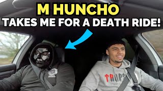 M HUNCHO IS A CERTI DRIVER [upl. by Sirenay809]