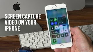 How to screen capture video on your iPhone [upl. by Gnurt]