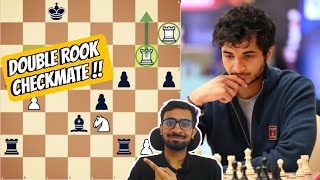 Vidit Gujrathi Destroys Sicilian Defence of Wei Yi at Global Chess League 2024  in Hindi [upl. by Effy]