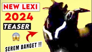 GEGER ‼️😱 TEASER NEW LEXI 2024…MESIN 155CC VVA   INI YANG SAMPEYAN TUNGGU [upl. by Marcello]