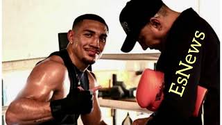 WHY TEOFIMO LOPEZ DAD WANTED MIKE TYSON TO KNOCK HIM OUT YEARS AGO WHEN THEY MET CHECK IT OUT [upl. by Sheridan]