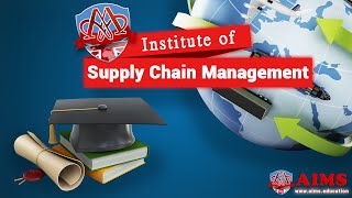 Institute of Supply Chain Management Accredited Supply Chain Academy  AIMS Education [upl. by Ikiv321]