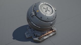 Material Customization via Decal and Surface ShadersASE [upl. by Okemak]