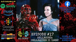 Hellbound Hellraiser II 1988 [upl. by Eaj]