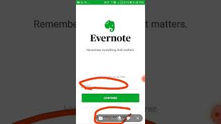 evernote app [upl. by Silrak]