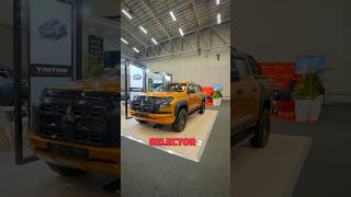 Explore the Mitsubishi Triton 4x4 Extreme Super Selectorcarsautoweek [upl. by Yenetruoc]