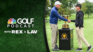 Presidents Cup preview Can the Internationals finally win one  Golf Channel Podcast [upl. by Burne]