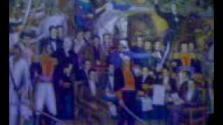 Juan OGorman  Retablo de la Independencia 1961 [upl. by Thorner]