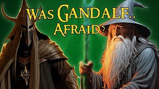 Was Gandalf Afraid of the Witchking of Angmar [upl. by Derte]