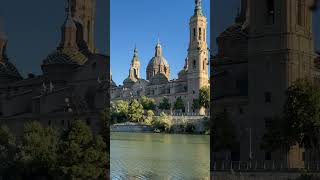 Basílica de Nuestra Señora del Pilar Zaragoza [upl. by Yhtommit922]