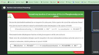 Gluconeogenesis and Metabolic Regulation [upl. by Court997]