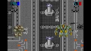 Vasteel（バスティール）ーPCエンジンCDROM2⑩レイサーク2 [upl. by Natassia]