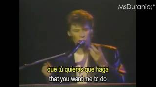 Hall amp Oates  I Cant Go For That  Subtitulado Español  Inglés [upl. by Dayiz]