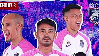 Live KL CITY FC VS JDT 2022  LIGA SUPER 2022 [upl. by Attennot]