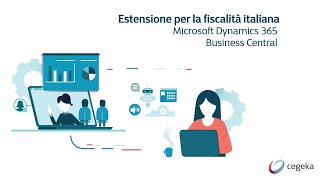 Estensione della fiscalità italiana di Microsoft Dynamics 365 Business Central [upl. by Nerval]