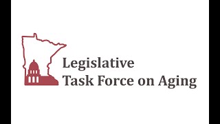 Legislative Task Force on Aging Meeting  102924 [upl. by Naillig130]