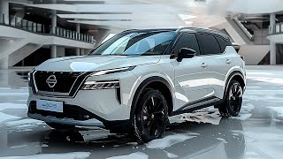 2025 Nissan X Trail Hybrid A New Era of Mid Size SUV Excellence [upl. by Rufina]