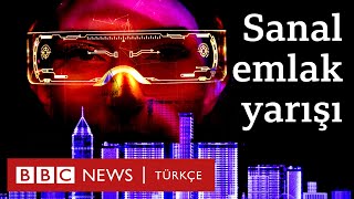 Sanal emlak yarışı Metaverse yatırımları kumar mı [upl. by Nnylirak]