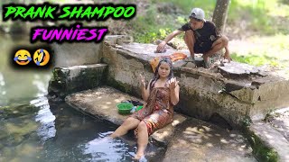 shampoo prank funniest 🤣😂11 [upl. by Newcomb]