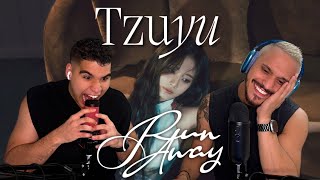 FIRST TIME REACTING TO TZUYU ‘Run Away’ MV – WE’RE SPEECHLESS [upl. by Schou876]